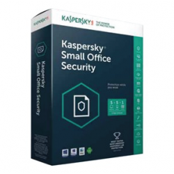 Kaspersky Small Office Security 2019 pour TPE PME - nouvelle licence