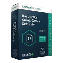 Kaspersky Small Office Security 2019 pour TPE PME - renouvellement licence 2 ans
