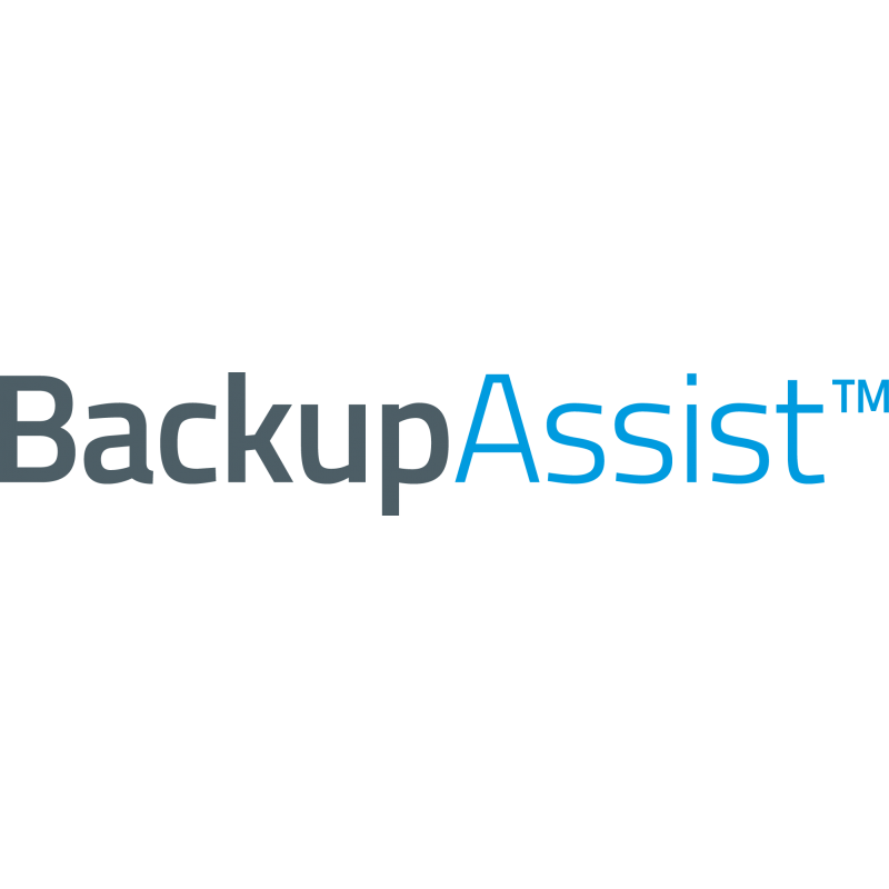 backupassist desktop sauvegarde - nouvelle licence 2 ans
