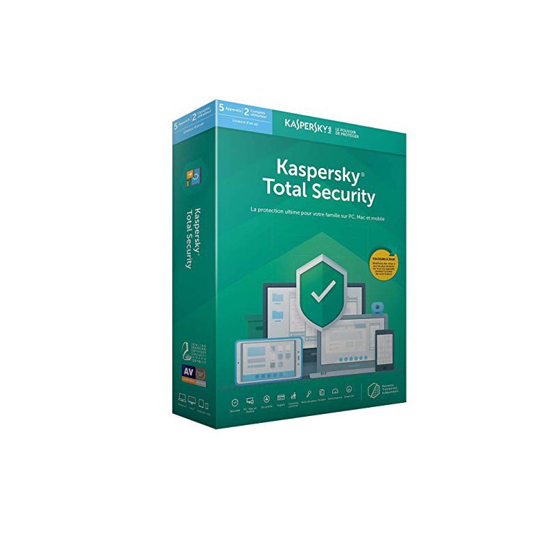 Kaspersky Total Security Kaspersky Total Security