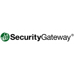 securitygateway passerelle mail securisé - nouvelle licence