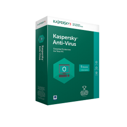 Kaspersky Anti-Virus