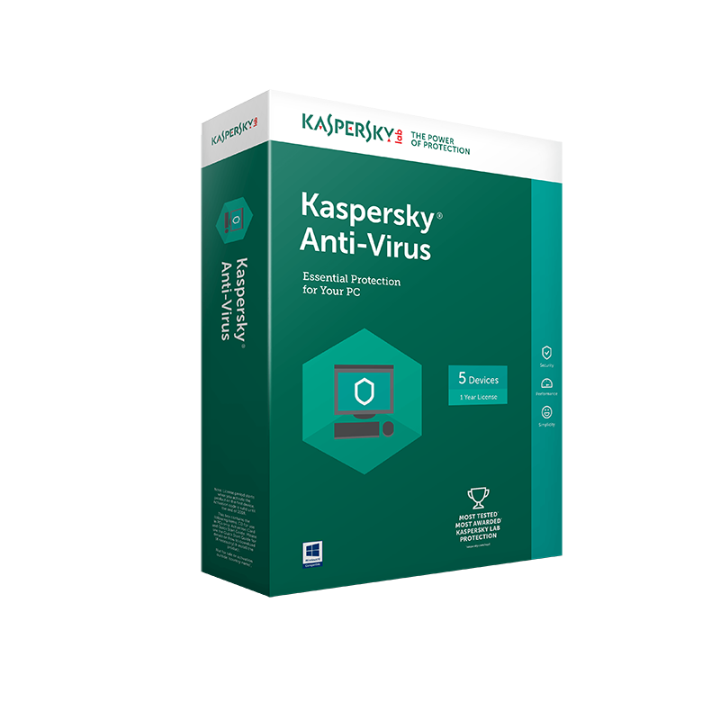 Kaspersky Anti-Virus Kaspersky Anti-Virus